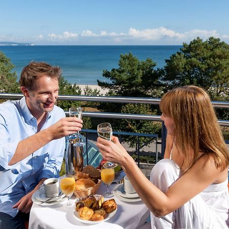 Dorint Strandhotel Binz/Rugen Eksteriør billede