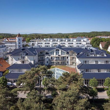 Dorint Strandhotel Binz/Ruegen Eksteriør billede