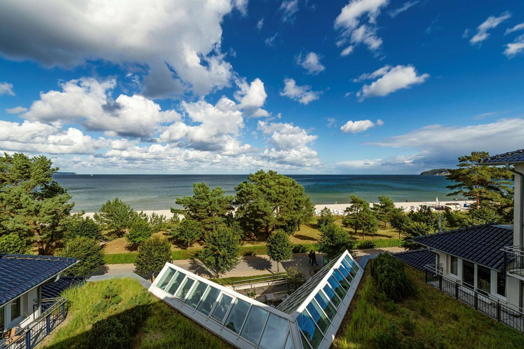 Dorint Strandhotel Binz/Ruegen Eksteriør billede