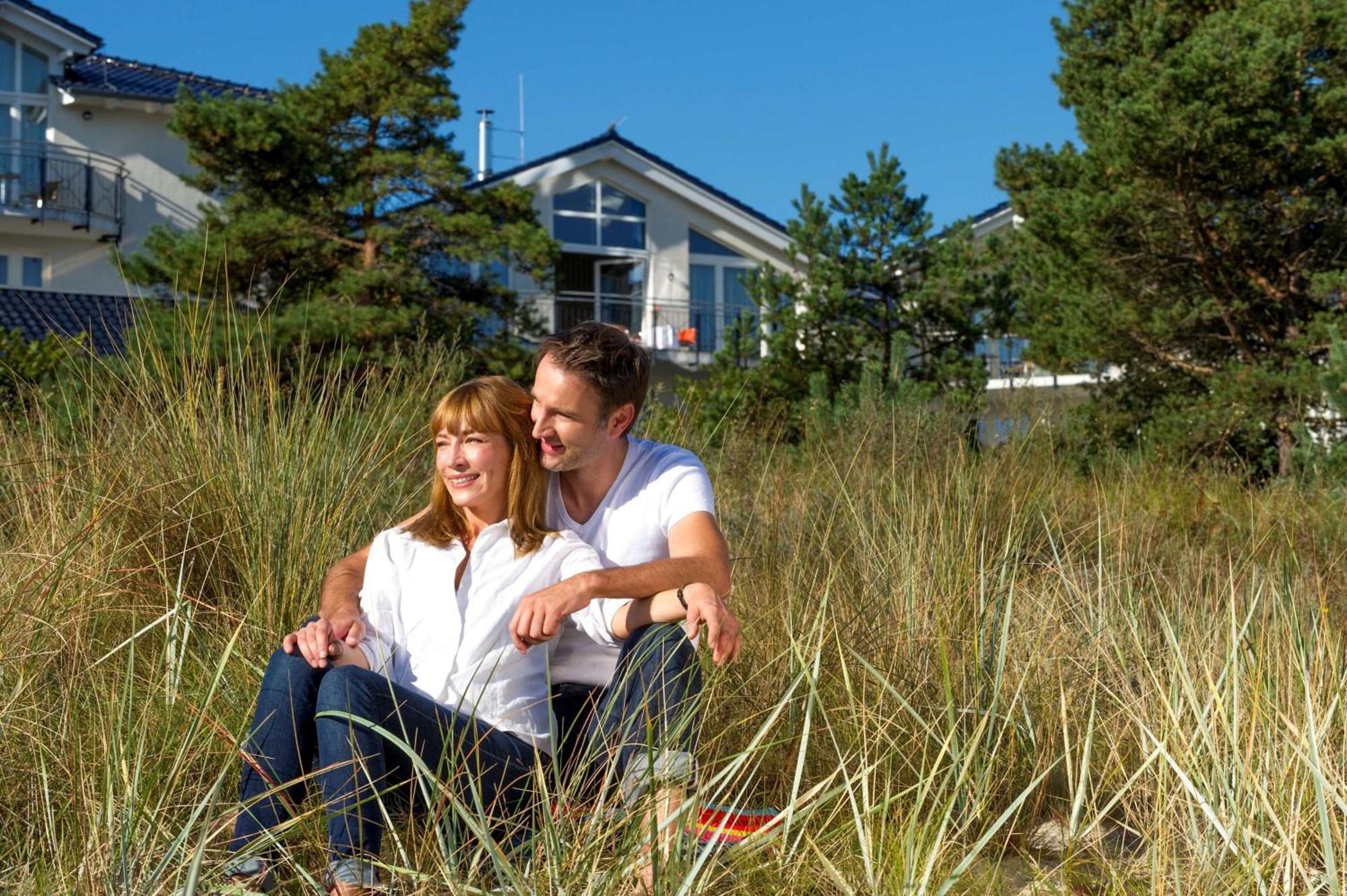 Dorint Strandhotel Binz/Ruegen Eksteriør billede