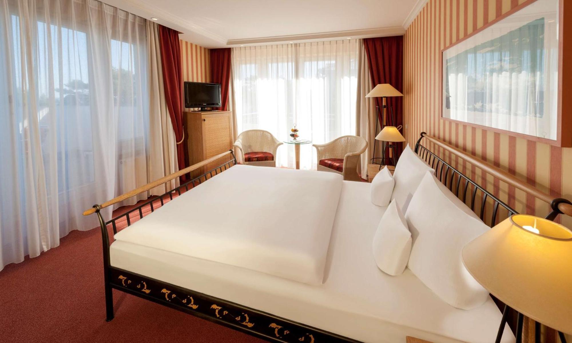 Dorint Strandhotel Binz/Ruegen Eksteriør billede
