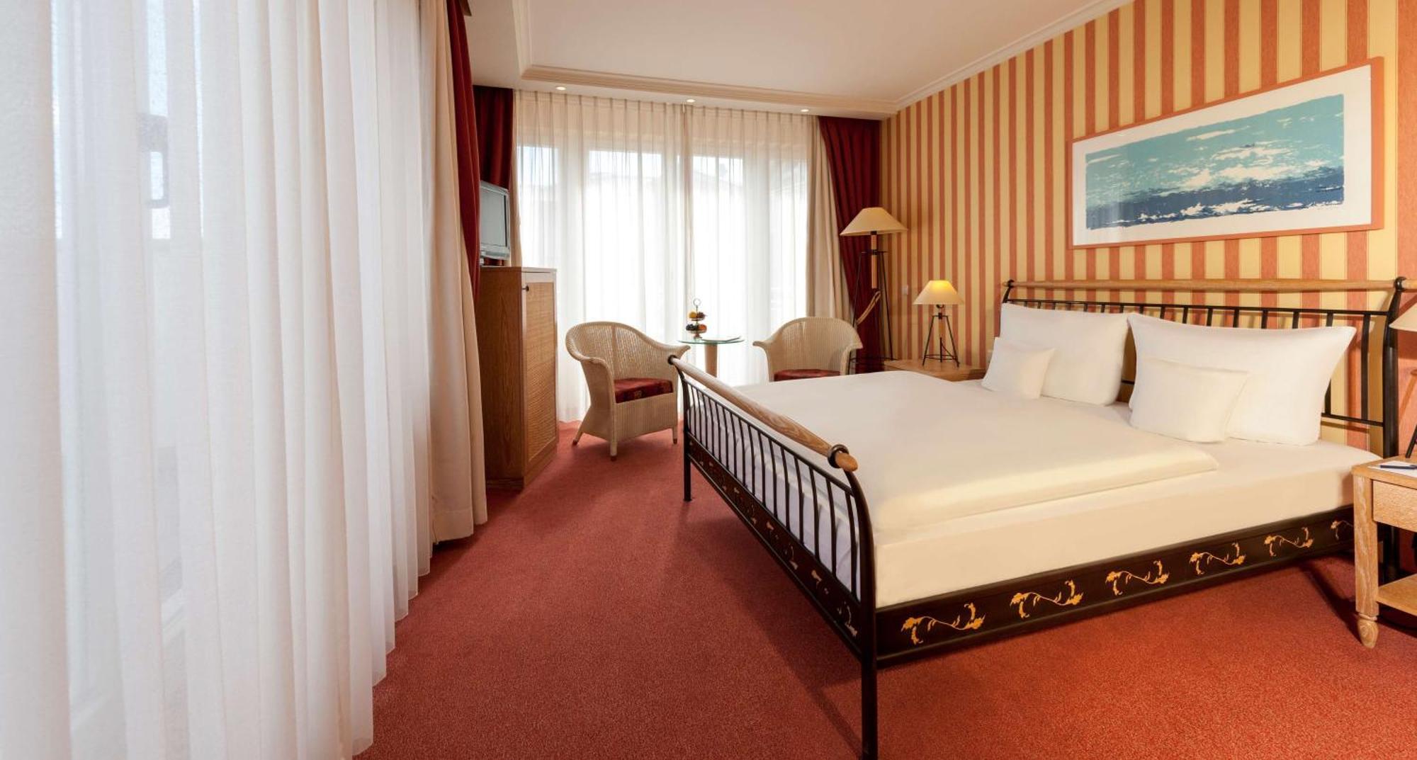 Dorint Strandhotel Binz/Ruegen Eksteriør billede