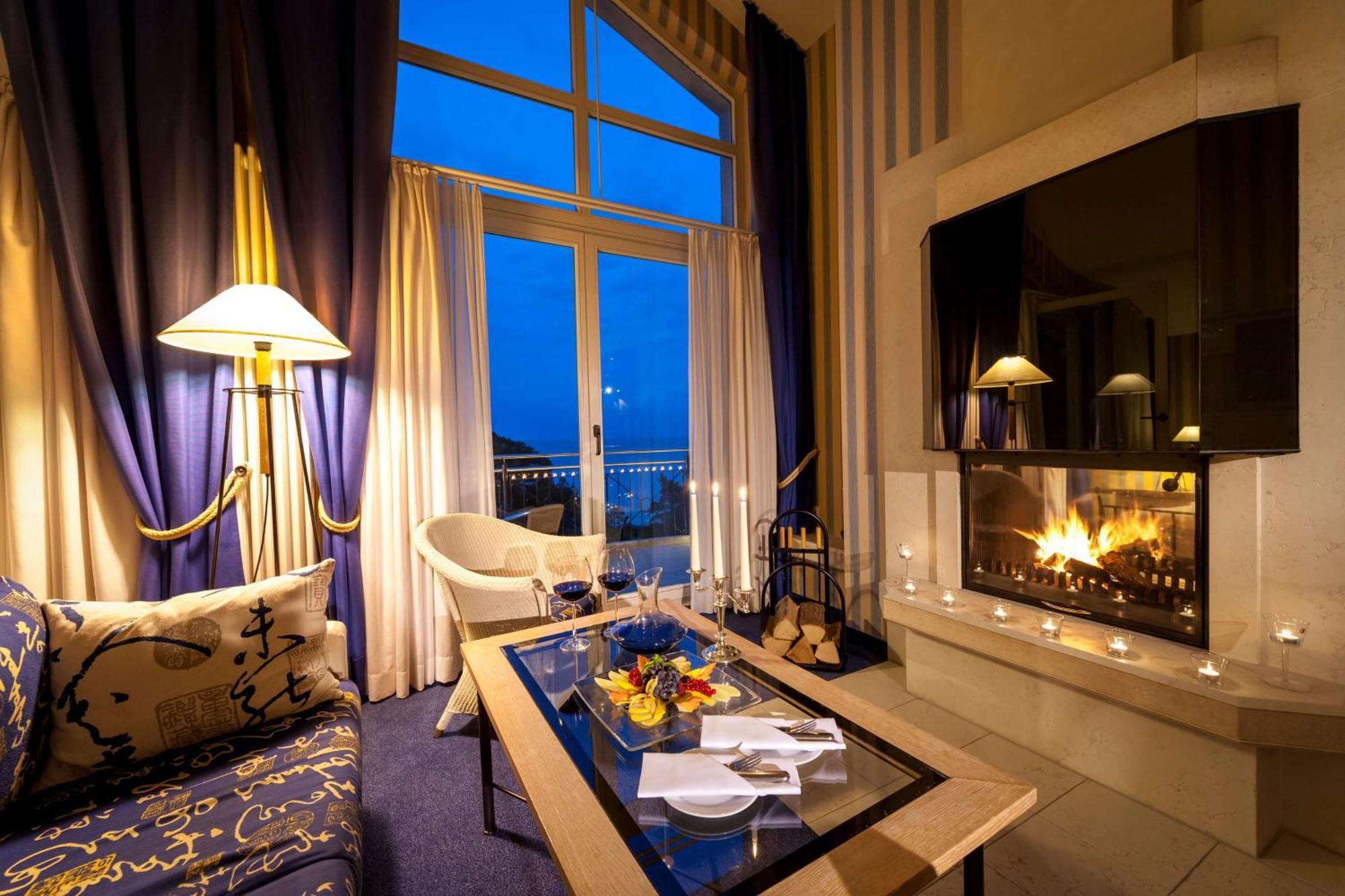 Dorint Strandhotel Binz/Ruegen Eksteriør billede