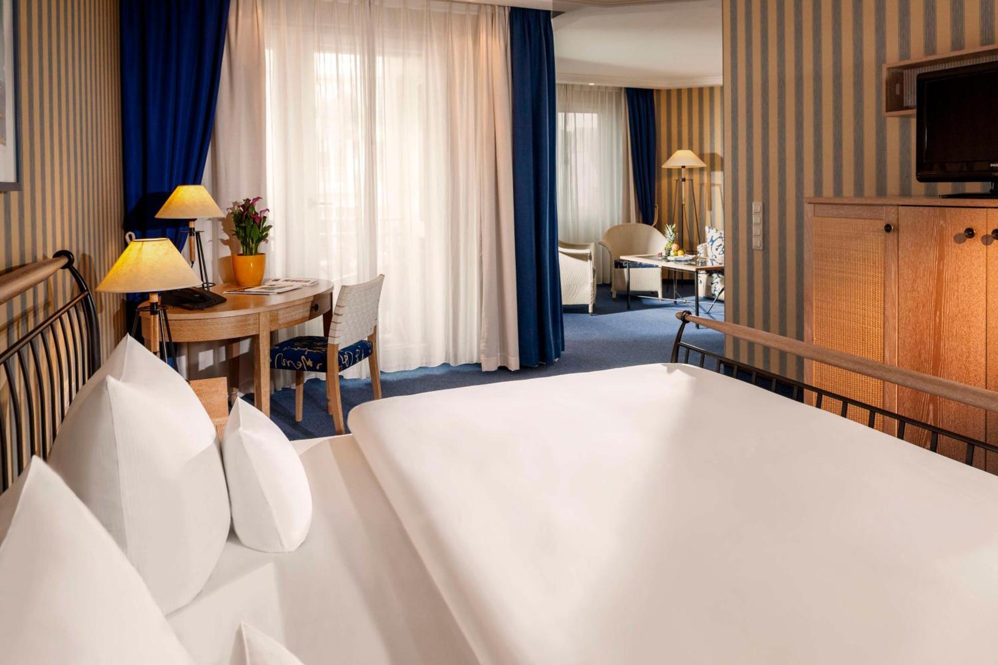 Dorint Strandhotel Binz/Ruegen Eksteriør billede
