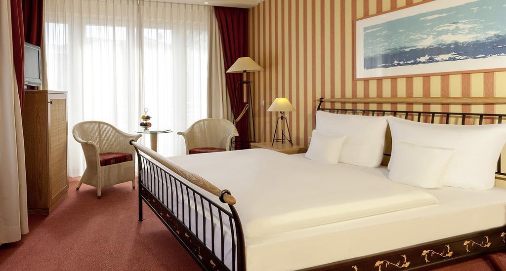 Dorint Strandhotel Binz/Ruegen Eksteriør billede