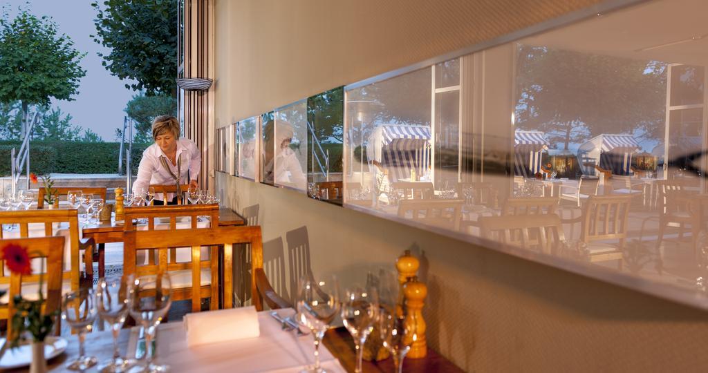 Dorint Strandhotel Binz/Ruegen Eksteriør billede
