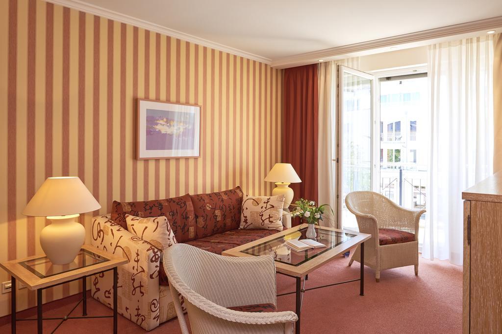 Dorint Strandhotel Binz/Ruegen Eksteriør billede