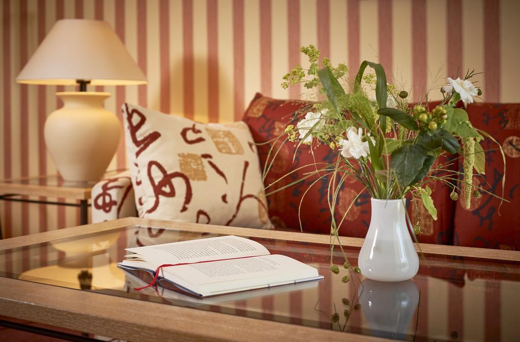 Dorint Strandhotel Binz/Ruegen Eksteriør billede