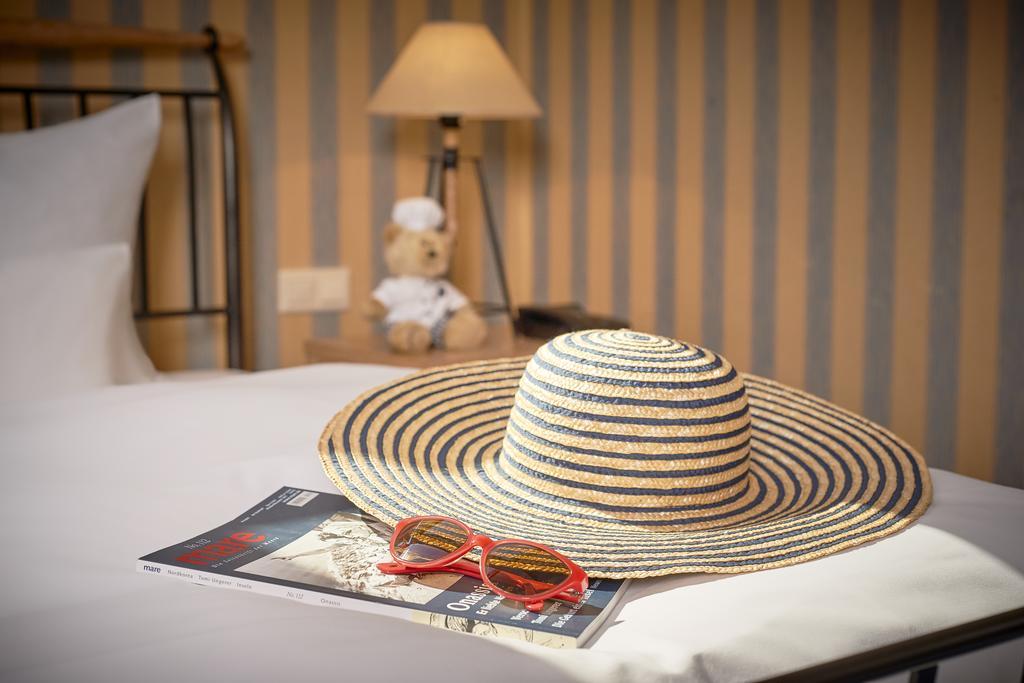 Dorint Strandhotel Binz/Ruegen Eksteriør billede