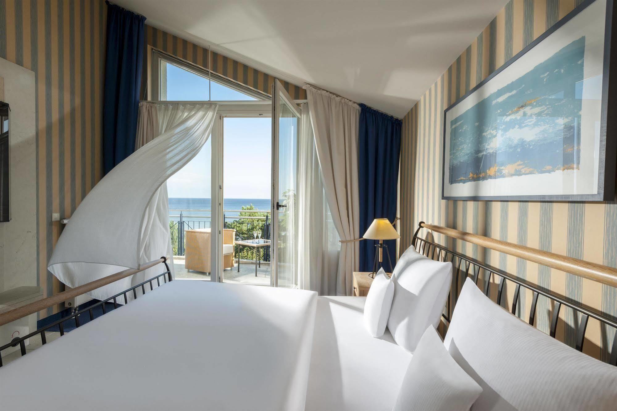 Dorint Strandhotel Binz/Ruegen Eksteriør billede