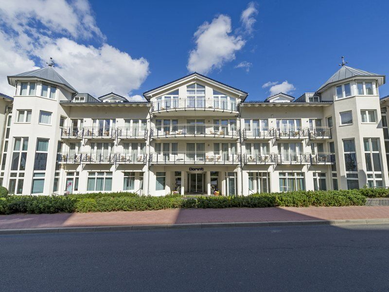 Dorint Strandhotel Binz/Ruegen Eksteriør billede