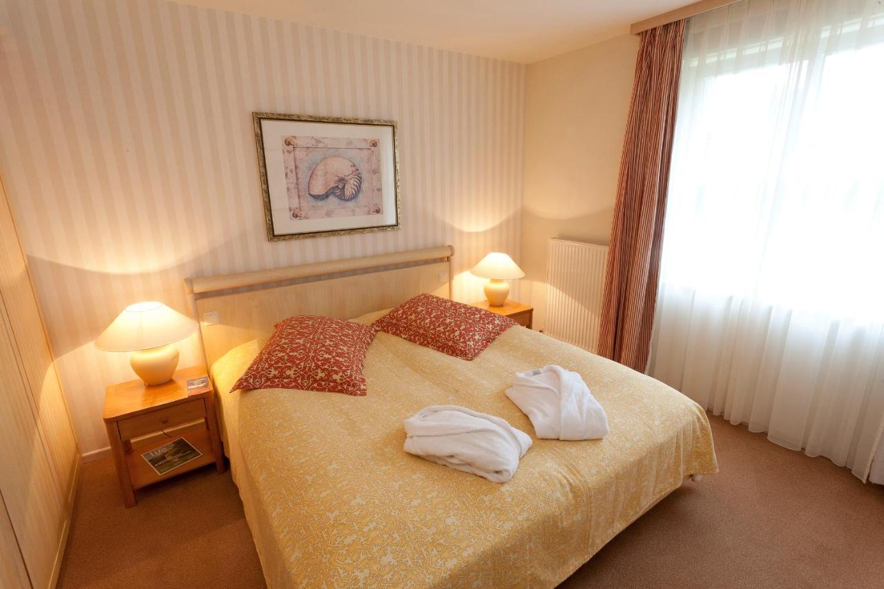 Dorint Strandhotel Binz/Ruegen Eksteriør billede